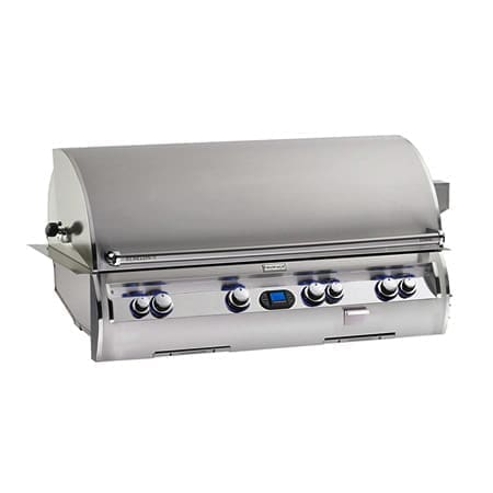 Built-in Barbecue Grills