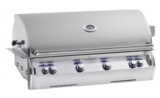 FireMagic E1060i-8EA 2 Grill with Digital Thermometer