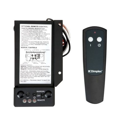 Dimplex X-BFRC-KIT 3-Stage Remote Control Kit