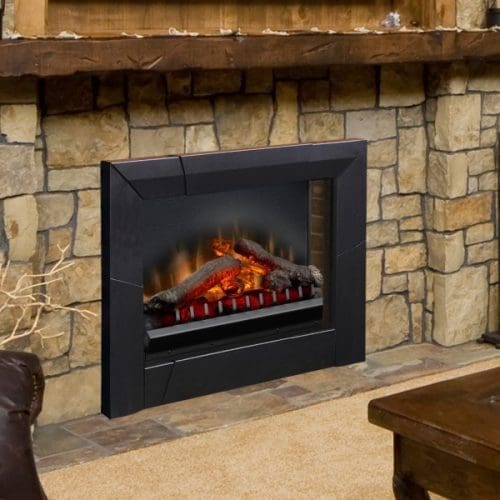 Dimplex X-DFI2310 Deluxe 23 Electric Fireplace Insert 3