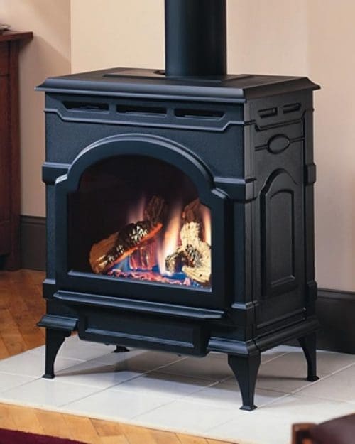 Direct Vent Gas Stove