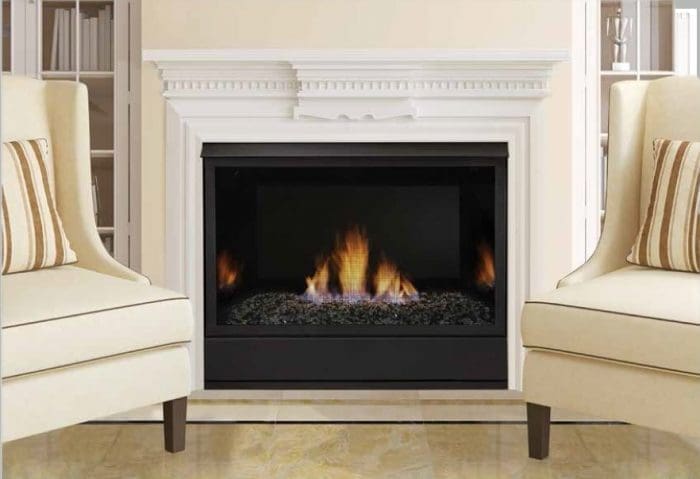 Monessen Aria VFF32 Vent Free Fireplace System