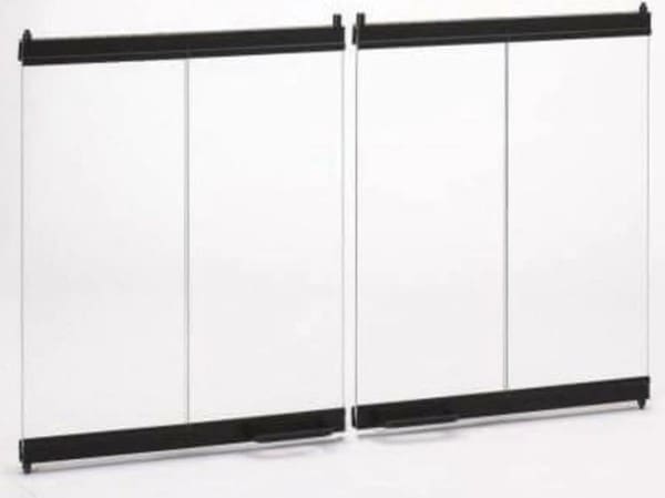 Majestic DM1036 bi-fold glass doors