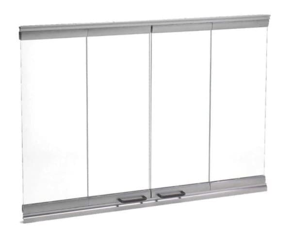 Majestic DM1036S bi-fold glass doors