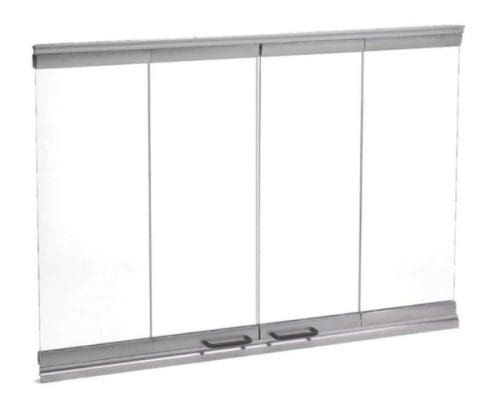 Majestic DM1042S bi-fold glass doors