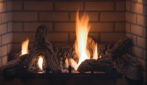 Superior Fireplaces DRT3500 Log Set