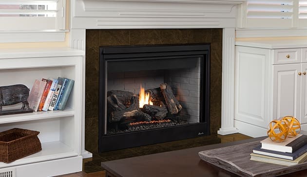 Superior Fireplaces DRT4000