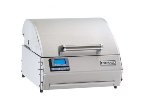 Firemagic E250t Electric Table Top Grill