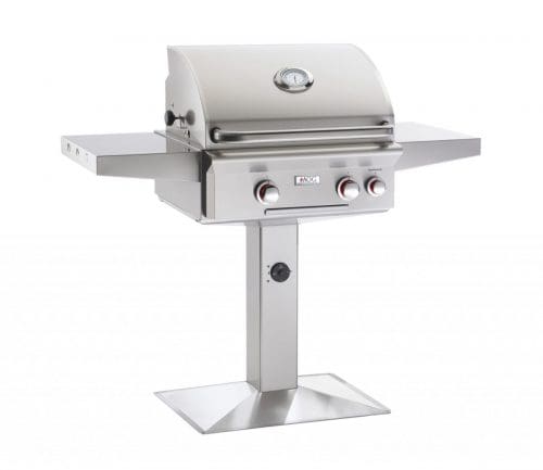 AOG 24NPT 24 T-Series Patio Post Mount Grill