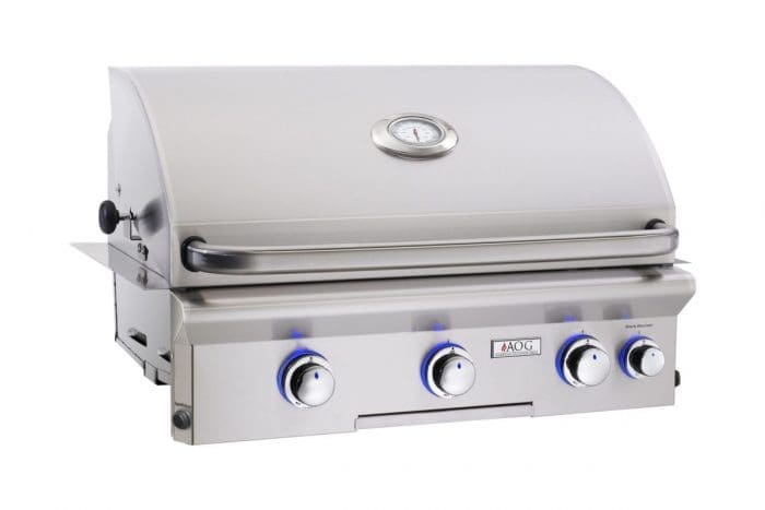 AOG 30NBL 30 L-Series Built-In Grill