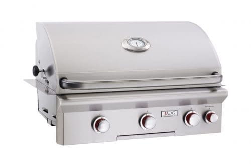 AOG 30NBT 30 T-Series Built-In Grill
