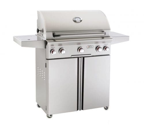 AOG 30PCT 30" Stainless Steel Portable Gas Grill T-Series