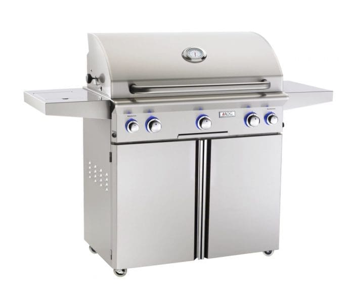 AOG-36PCL-36-L-Series-Portable-Grill