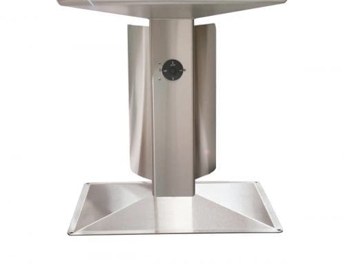 AOG TH-PP-2 Tank Shield for Patio Post Grill