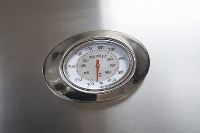 AOG Analog Thermometer