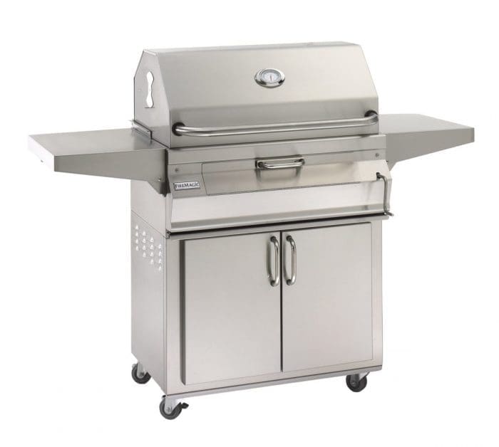 Firemagic Stainless Steel Portable Charcoal Grill