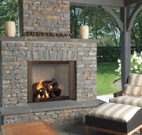 Out Door Fireplaces