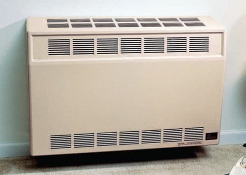 Empire Heating Systems DV25, DV35
