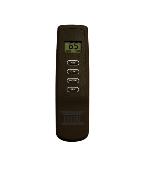 Empire FRBTC Remote, Battery, Thermostat