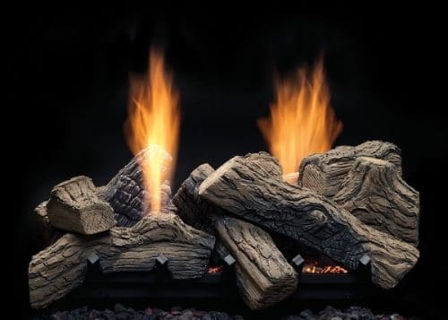 Monessen Natural Blaze See-Thru Logs Only