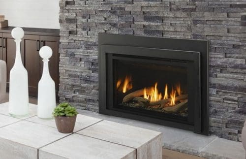 Direct Vent Gas Fireplace inserts