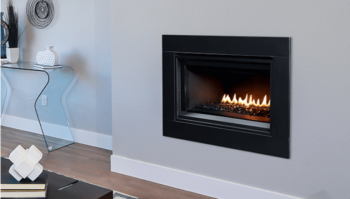 Superior DRL2035 Direct Vent Linear Fireplace