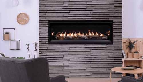 Superior DRL2045 Direct Vent Linear Fireplace