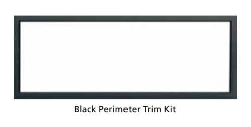 SUPERIOR Linear Trim Kit - Black