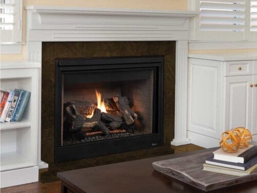 Superior DRT4040 direct vent gas fireplace