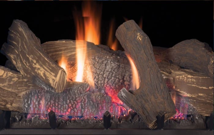 Superior Fireplaces DRT63ST logs