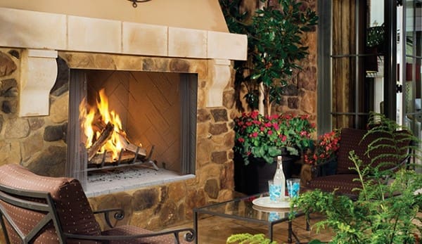 Superior Fireplaces WRE4500