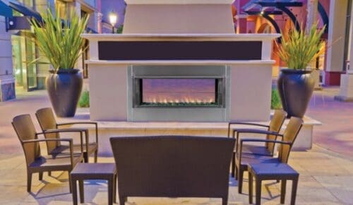 Superior Fireplaces VRE4543