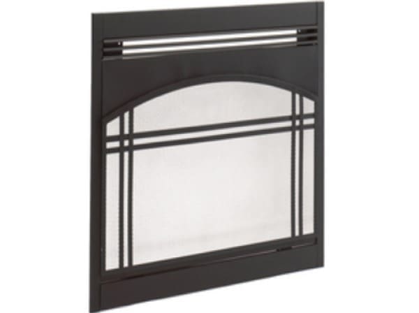 Superior Fireplaces Mission Style Decorative Front