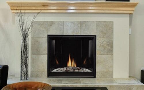 Empire Tahoe Contemporary Fireplace