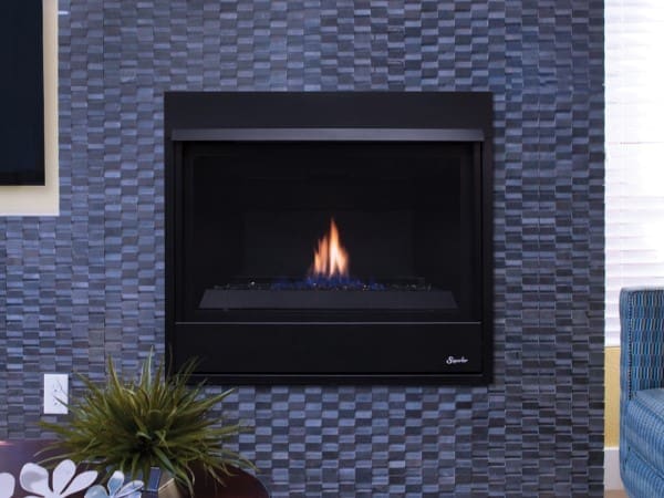 Superior DRC2033 contemporary fireplace