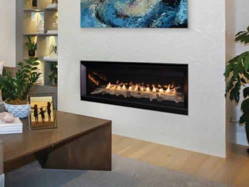 Superior VRL3055 vent-free gas fireplace