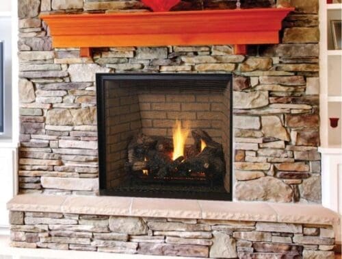 Superior DRT6340 Direct-Vent Fireplace