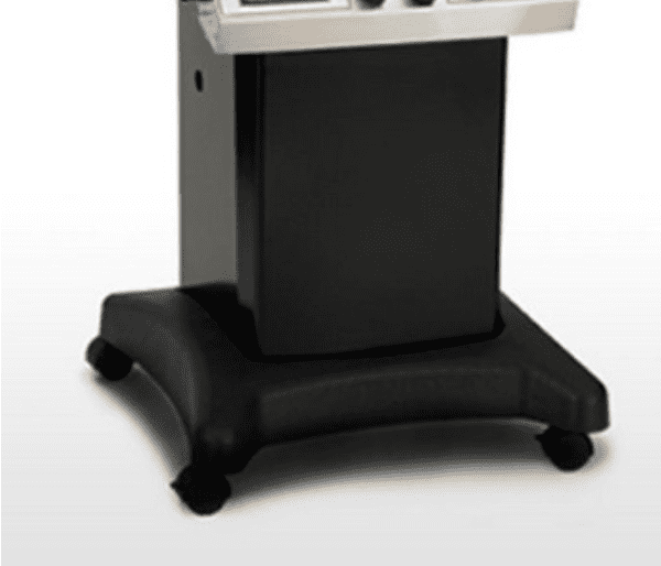 Broilmaster DCB1 Black Cart/Base Molded Base with Painted Stand w/Removable Casters