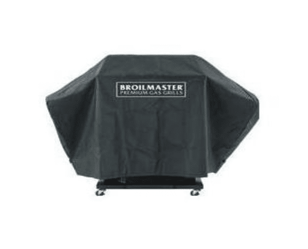 Broilmaster DPA8 Black Full Length Cover for Broilmaster grill without Side Shelves