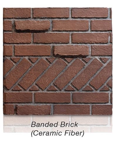 Empire Banded Brick