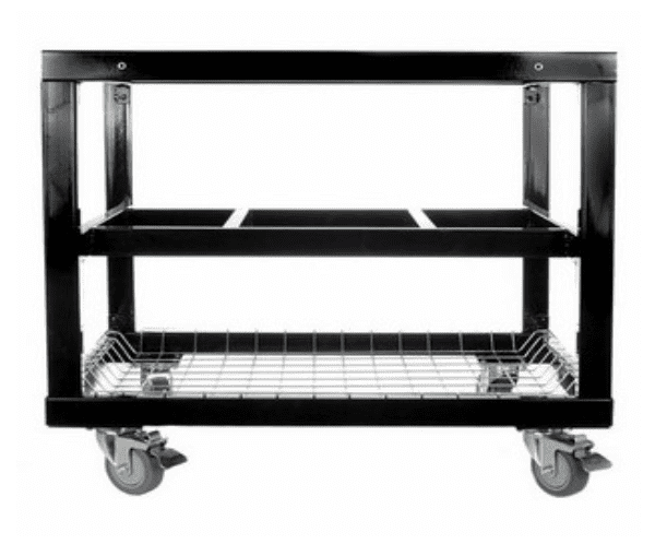 Primo Grills PG00318 Cart Base with Basket