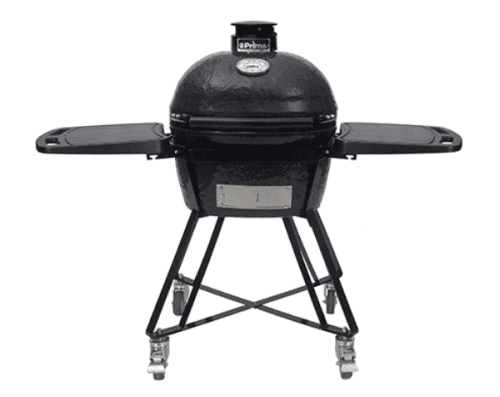Primo Grills PGCJRC Oval Junior All-In-One