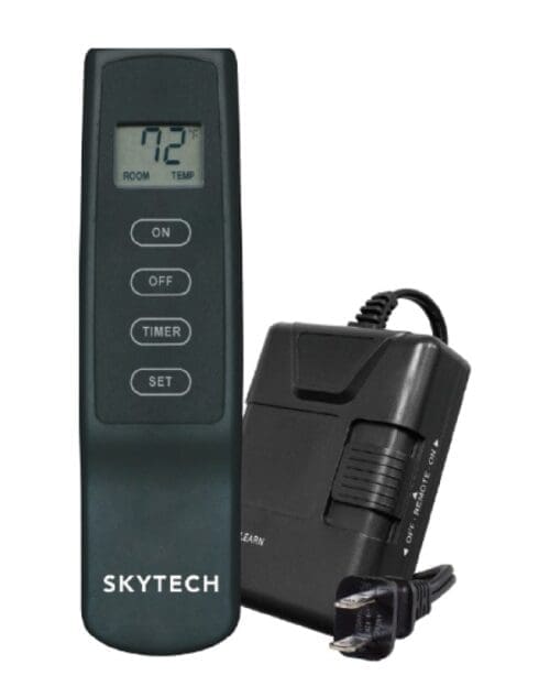 Skytech 1420TLCD-A Remote Control