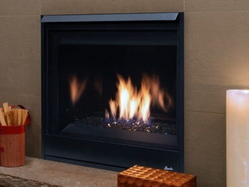 Superior DRC3035 contemporary fireplace