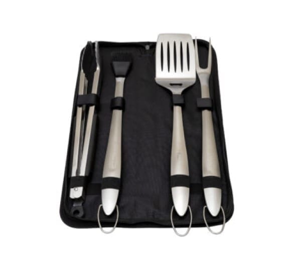 AOG TK-1 Stainless Steel Grilling Tool Kit