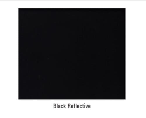 Empire DVP60TLKR Black Reflective Liner