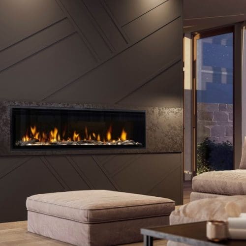 Dimplex Ignite Evolve 60 inch Built-in Linear Electric Fireplace