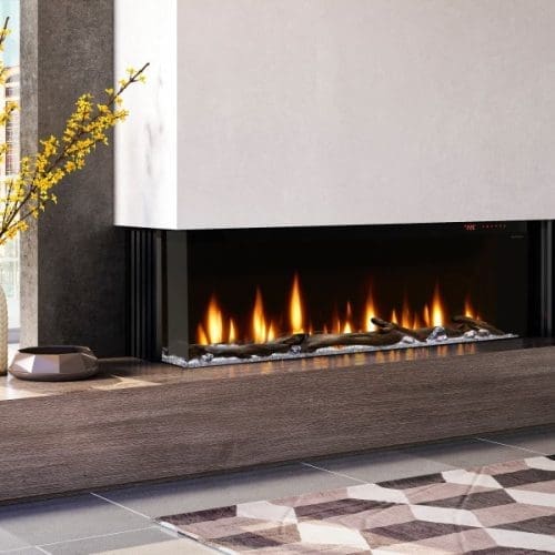 Dimplex IgniteXL Bold 60 inch Deep Built-in Linear Electric Fireplace