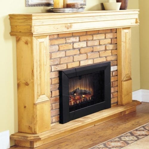 Dimplex X-DFI2309 Deluxe 23 Electric Fireplace Insert 2