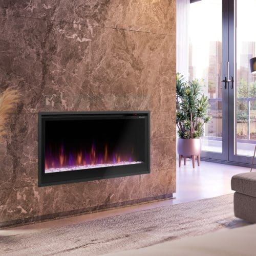 Dimplex X-PLF3614-XS 36 inch Linear Electric Fireplace